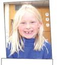Hadley Brogan: How do you cook a turkey? I would give it to my dad and say, “Here dad, cook my Thanksgiving turkey for me.” And before he cooks it he does this little turkey dance. My favorite Thanksgiving dish is dessert, like pie or something.