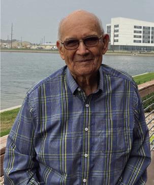 Happy 95th birthday,Raymond!