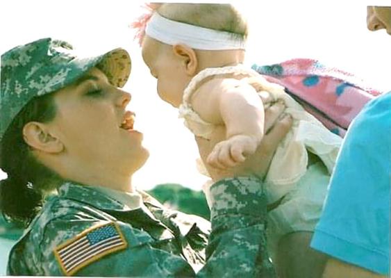 Sacrifice On The Home Front