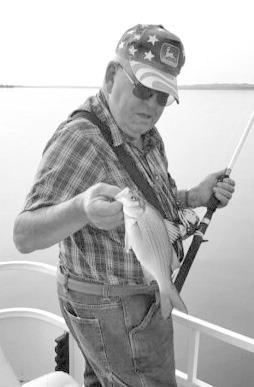 Norman Dean Johnson, 83