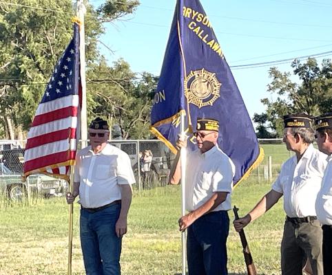 Retiring The American Flag With Dignity
