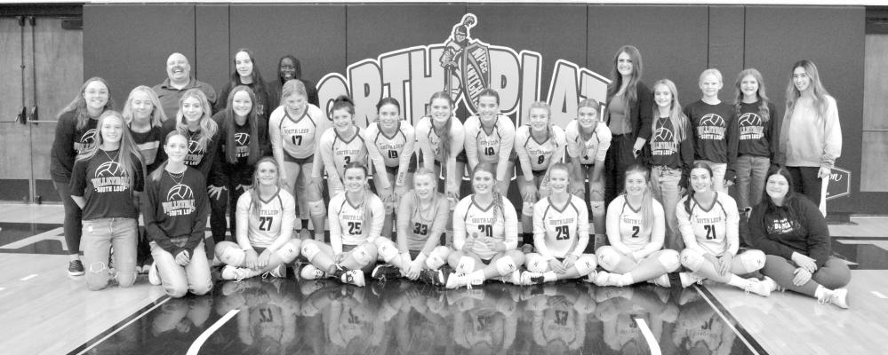 The Lady Bobcats were the consolation game winners in the MNAC tournament to finish in 3rd place.
