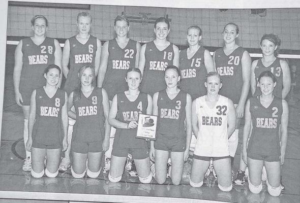 * The photo below appeared in the Sept. 15, 2005, edition of the Callaway Courier