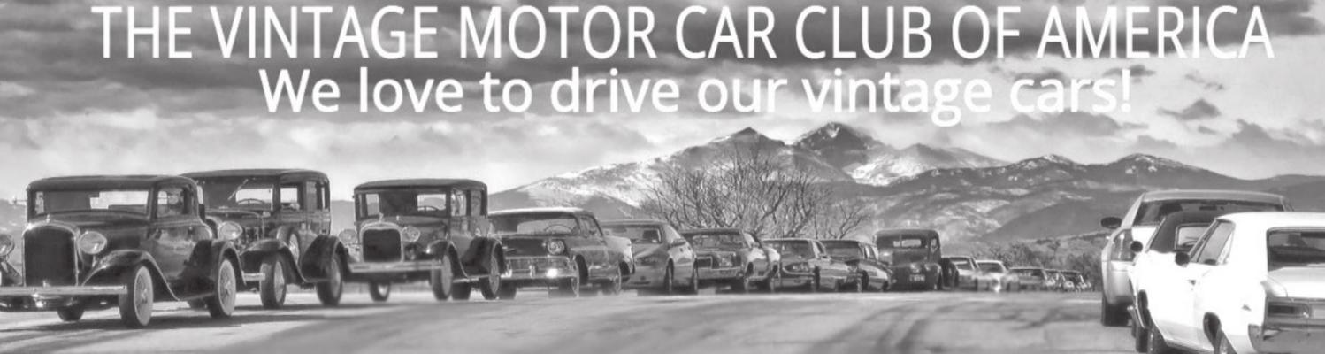Vintage Car Club Visiting Callaway May 3