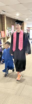 Congrats To The Classes of 2024 and 2037