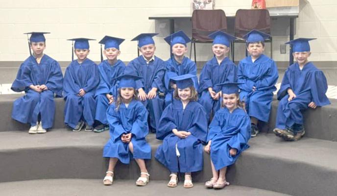 Congrats To The Classes of 2024 and 2037
