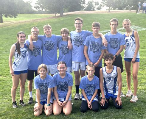 Bobcats Run Well Against Some of State’s Best