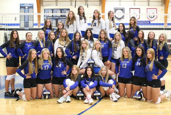 Lady Bobcats Led By Core Senior Group