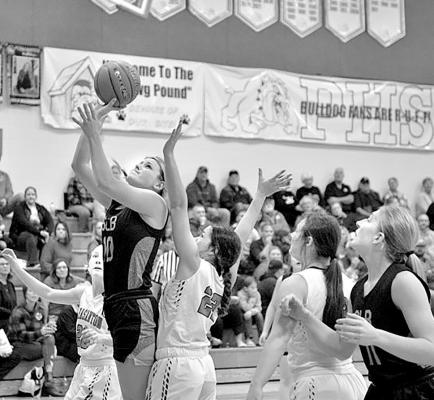 Lady Bobcats Face Tough Back-to-Back Road Losses
