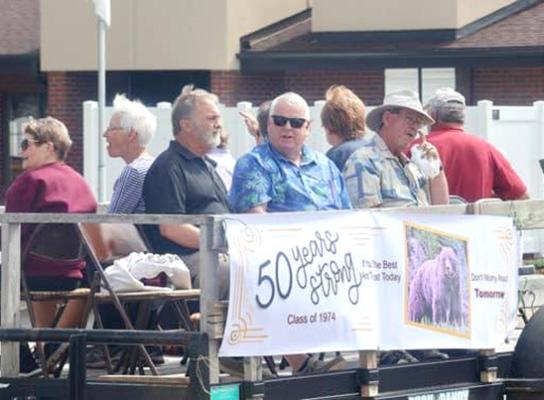 Everyone Loves a Parade