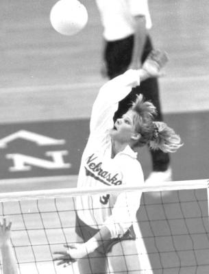 Reminiscing On Callaway Native, Husker Volleyball Great