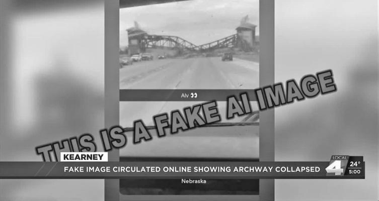 Photo courtesy KSNB News