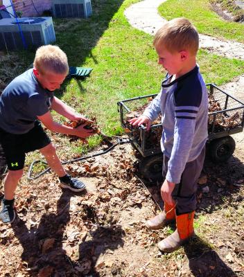 Weekend Of Springtime Fun And Activities In Callaway