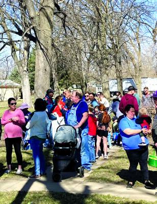 Weekend Of Springtime Fun And Activities In Callaway