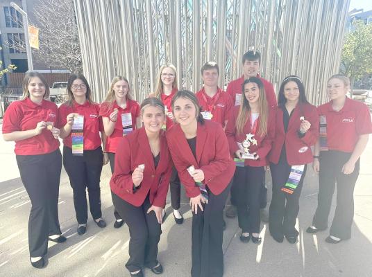 Callaway FCCLA