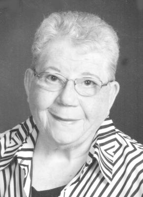 Roberta Ann Nansel, age 89