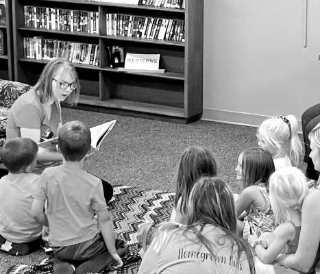 A soup and pie supper this Sunday will benefit the reading programs, and other events, at the Callaway Library.