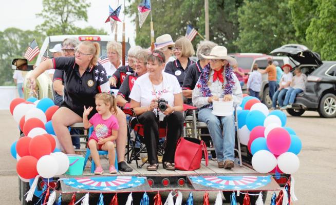 Oconto Celebrates Our Nation’s Independence All Weekend