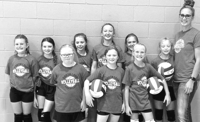 South Loup Junior Cats