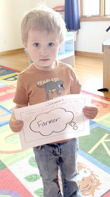 WEEK OF THE YOUNG CHILD: Precious Angel Daycare