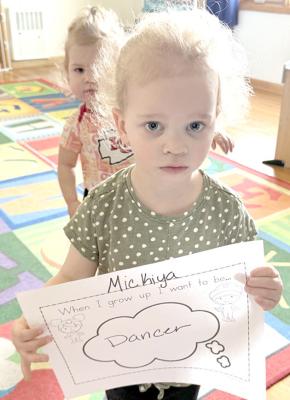 WEEK OF THE YOUNG CHILD: Precious Angel Daycare