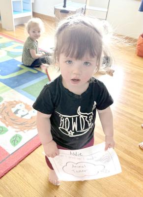 WEEK OF THE YOUNG CHILD: Precious Angel Daycare