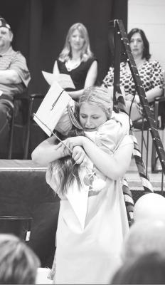 Class of 2022 Turns The Page to Next Chapter