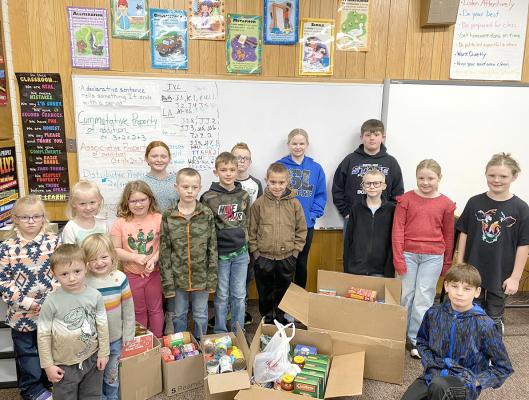 School Board Elects 2024 Officers