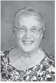 Mary Anne Cool, age 80