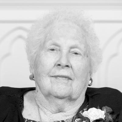 Elsie Marie (Knispel) Struempler