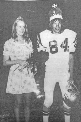 * The photo below appeared in the Oct. 8, 1975, edition of the Callaway Courier.
