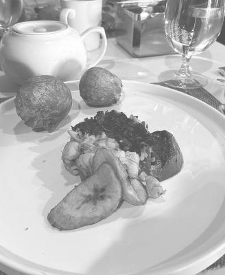 Be Patient And Don’t Rush The Ackee