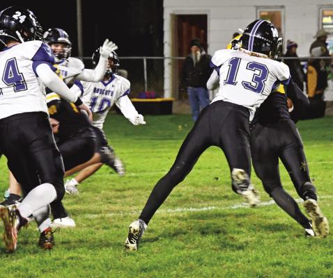 Bobcats Roll Broncos as Winning Streak Continues