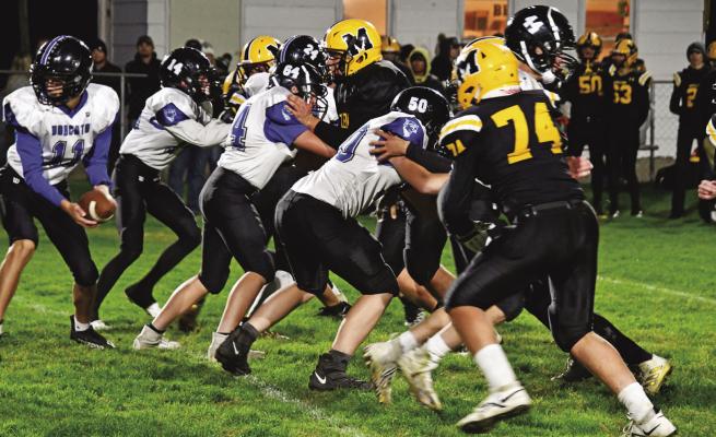 Bobcats Roll Broncos as Winning Streak Continues
