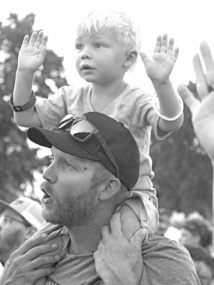 Setting a Good Example For Our Kids is a Parent's Job