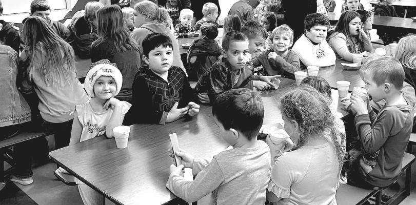 CPS Students And Staff Celebrate Christmas Season