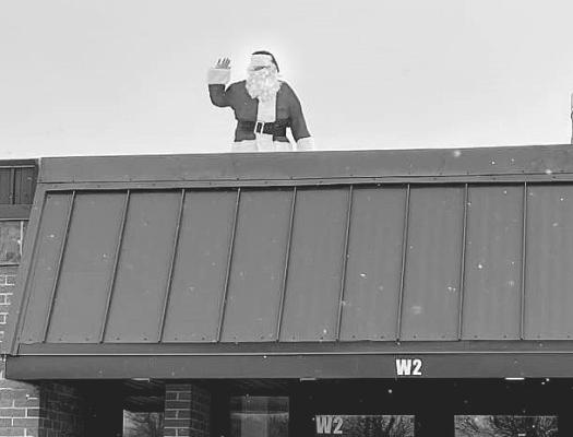 CPS Students And Staff Celebrate Christmas Season