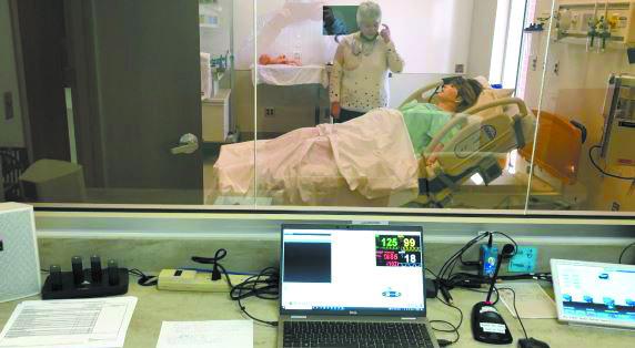 UNK Pilot Program Reaps Benefits For Callaway Hospital