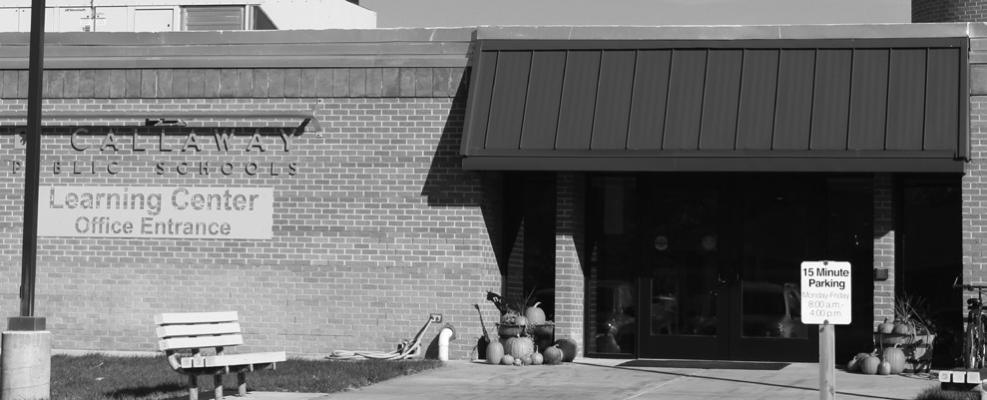 Courier file photo Three filed candidates and a write-in will be vying for the three seats on the Callaway Board of Education next month. That is just one of the local races we will be watching closely.