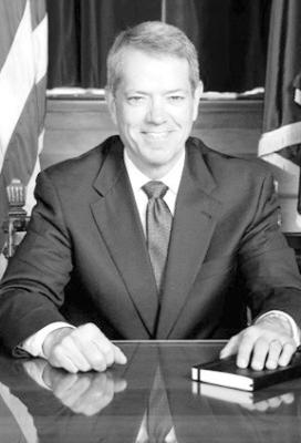 Nebraska Governor Jim Pillen