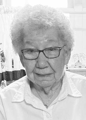 Beverly Mae Bailey