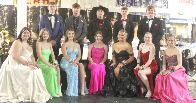 Callaway High School Junior/Senior Prom 2024