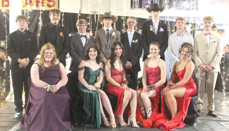 Callaway High School Junior/Senior Prom 2024