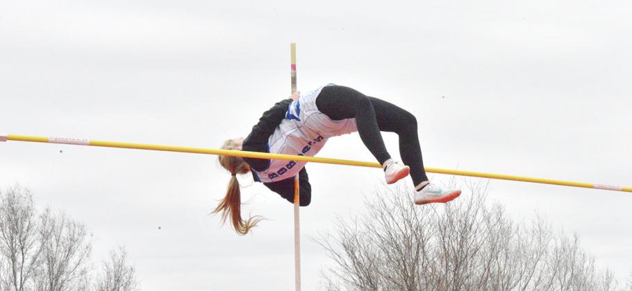 	Bobcats Track Opens 2024 Season