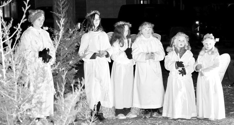 Nativity Comes to Life