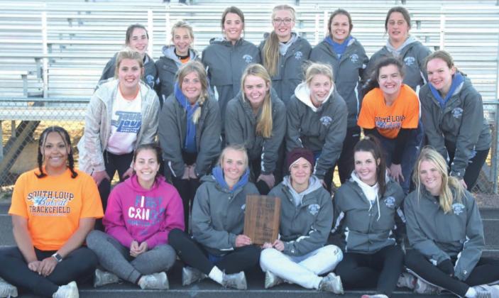 The Lady Bobcats