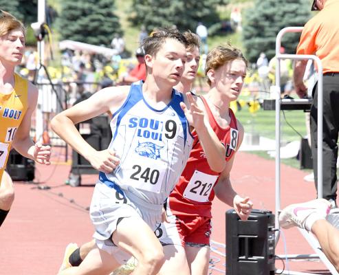 Four Athletes, One Medal For Bobcats At State Meet