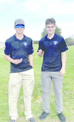 Bobcat Golfers Pick Up More Hardware