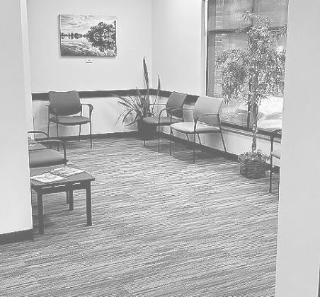 The Senior Life Solutions program at Callaway District Hospital provides help for adults struggling with the diverse changes that inevitably come with aging. This time of year can be especially difficult. (Photos courtesy Amber Harrison, Callaway Economic Development)