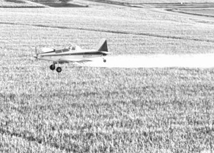 Safety Awareness in Modern Aviation Precision Agriculture
